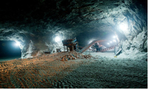Minerais Cr&iacute;ticos: um cons&oacute;rcio de 1,8 bilh&atilde;o de d&oacute;lares vai apoiar a demanda americana