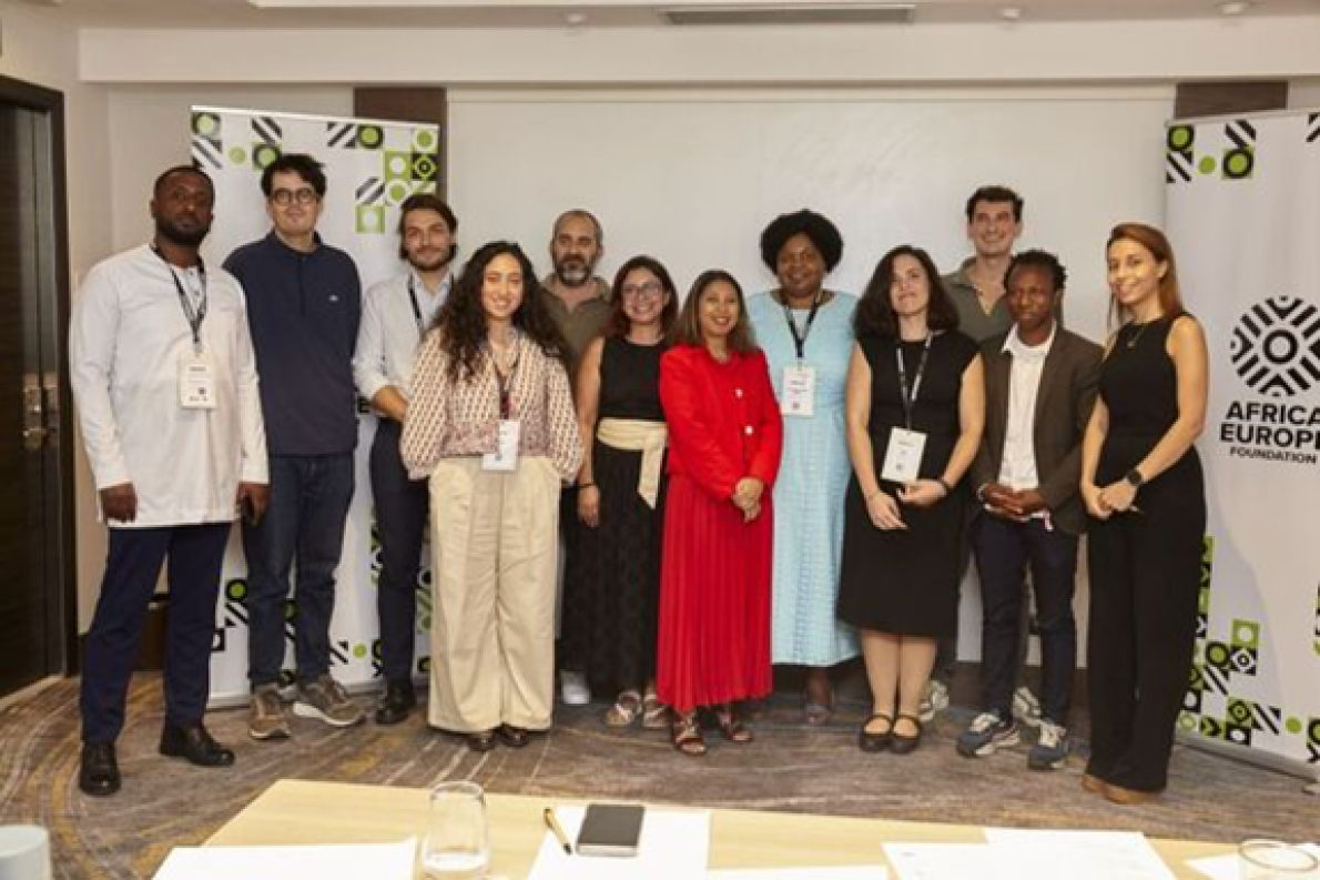 Em Luanda, &Aacute;frica e Europa buscam reinventar um multilateralismo mais equilibrado