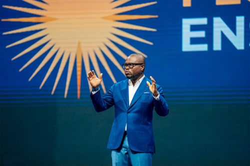 Presidenciais no Benim: Romuald Wadagni na frente com 94%, segundo resultados provis&oacute;rios