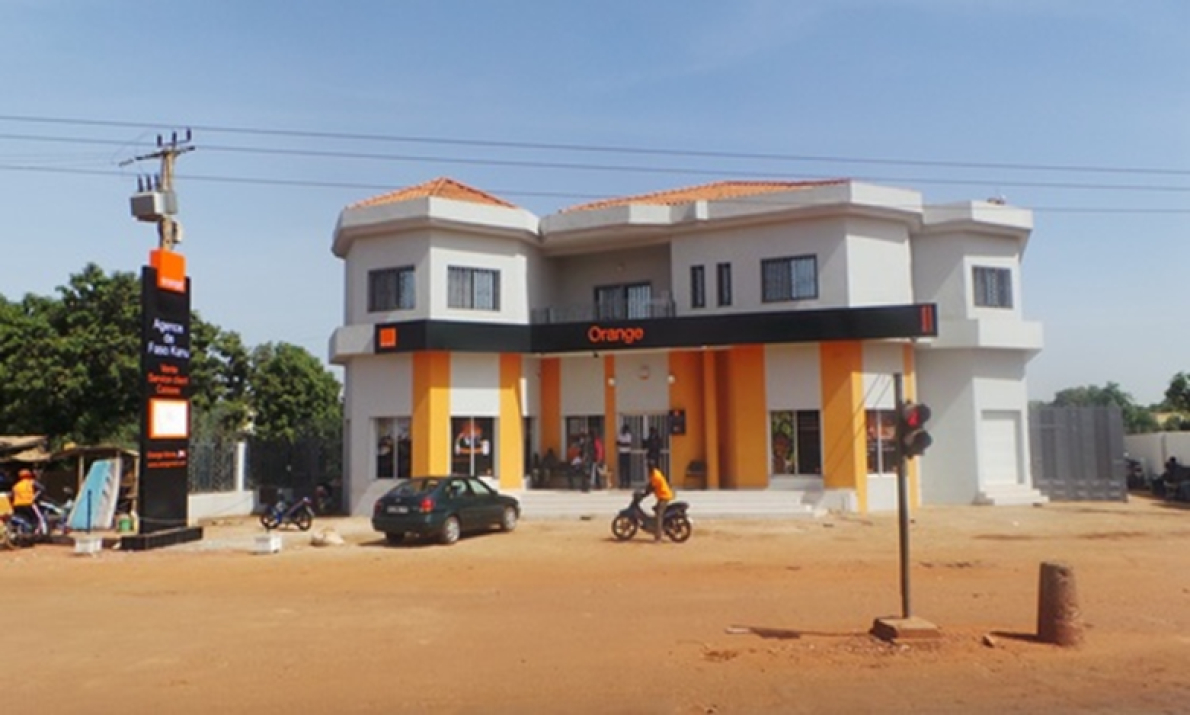 Mali: Orange obt&eacute;m US$ 93 milh&otilde;es do BOAD e do SFI para aprimorar sua rede