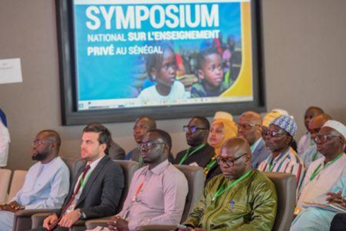 Perante a press&atilde;o escolar, o Senegal quer regular o seu ensino privado
