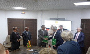 Maurit&acirc;nia: acordo-quadro para projeto de exporta&ccedil;&atilde;o de hidrog&ecirc;nio verde
