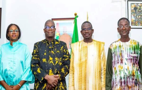 Burkina Faso: uma escola de engenheiros privada com o apoio da di&aacute;spora