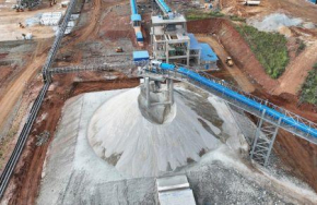 L&iacute;tio: a China no centro da ascens&atilde;o africana no mercado mundial