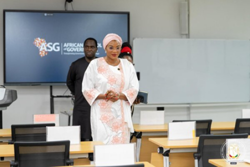 Forma&ccedil;&atilde;o e emprego: a Guin&eacute; apoia-se no Ruanda para desenvolver os seus talentos