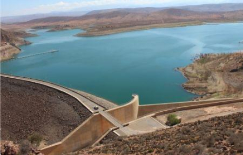 Perante o stress h&iacute;drico, o Marrocos planeia uma nova barragem de 46 milh&otilde;es de d&oacute;lares em Figuig.
