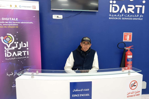 Tunisie: acelera a implementa&ccedil;&atilde;o de centros digitais para facilitar a inclus&atilde;o dos cidad&atilde;os.