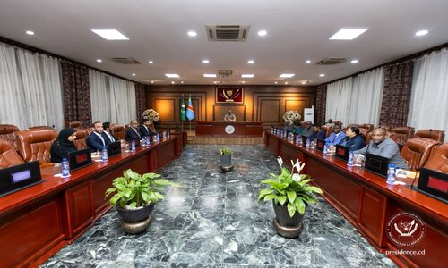 Porto da RDC: Abu Dhabi Ports está interessado nos portos de Matadi e Boma