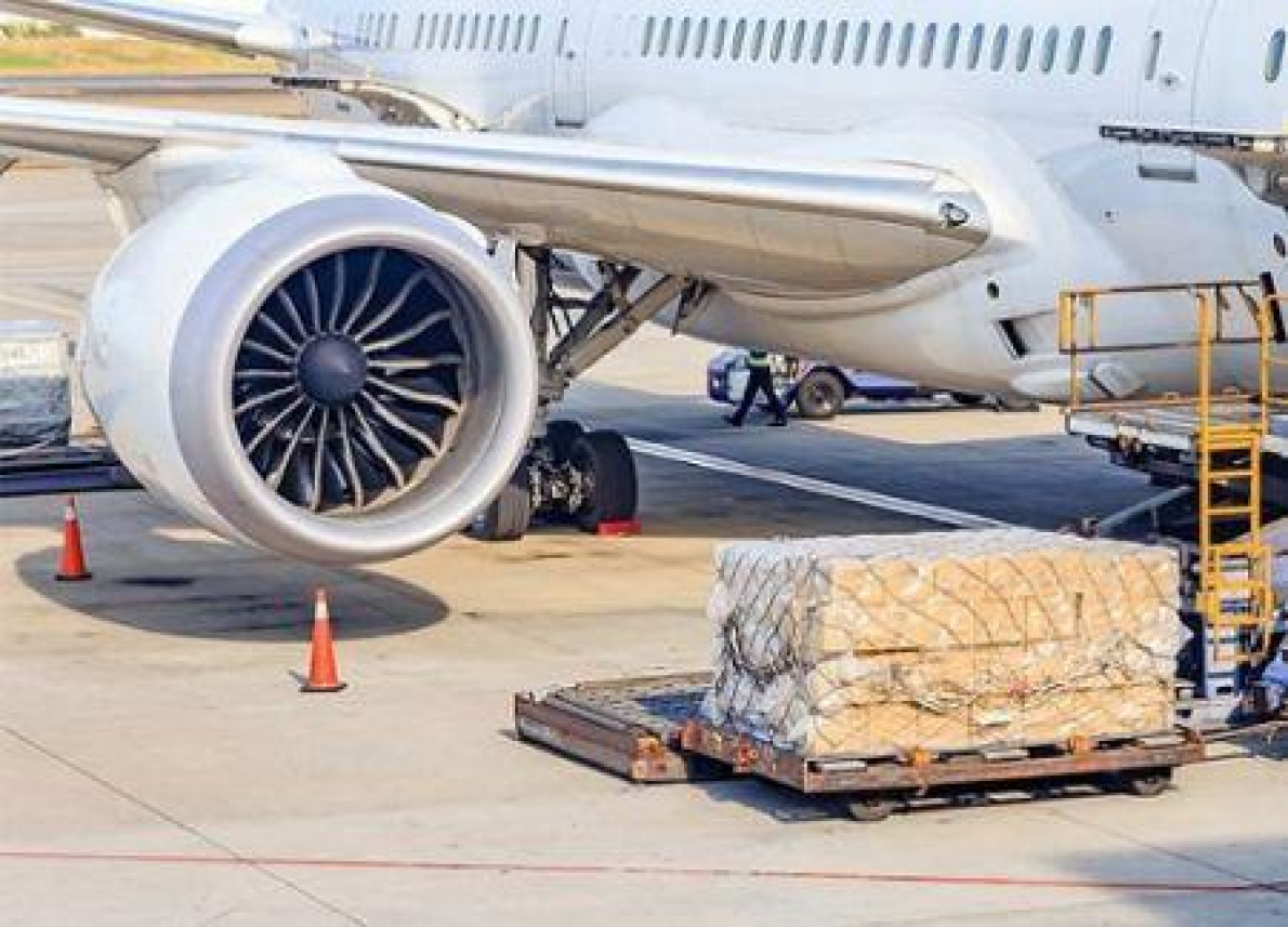 Transporte a&eacute;reo de carga africano cresceu 6% em 2025, num mercado mundial em plena mudan&ccedil;a (IATA)