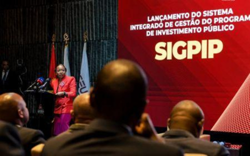Angola: o Estado lan&ccedil;a um sistema digital de acompanhamento dos investimentos p&uacute;blicos
