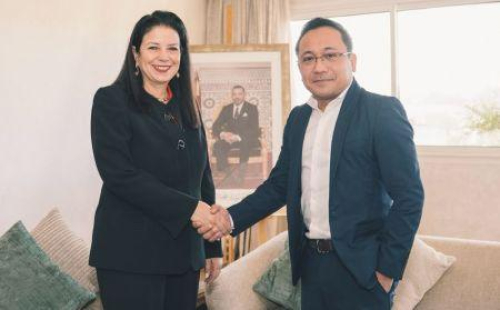 Marrocos considera coopera&ccedil;&atilde;o digital com as Filipinas