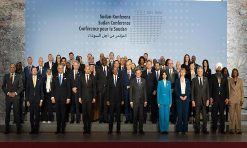 Sud&atilde;o: os doadores internacionais anunciam 1,7 mil milh&otilde;es de d&oacute;lares em ajuda humanit&aacute;ria