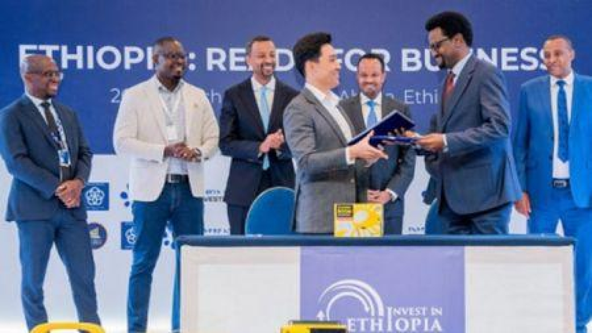 Solar off-grid: Sun King compromete-se a investir 150 milh&otilde;es de USD na Eti&oacute;pia