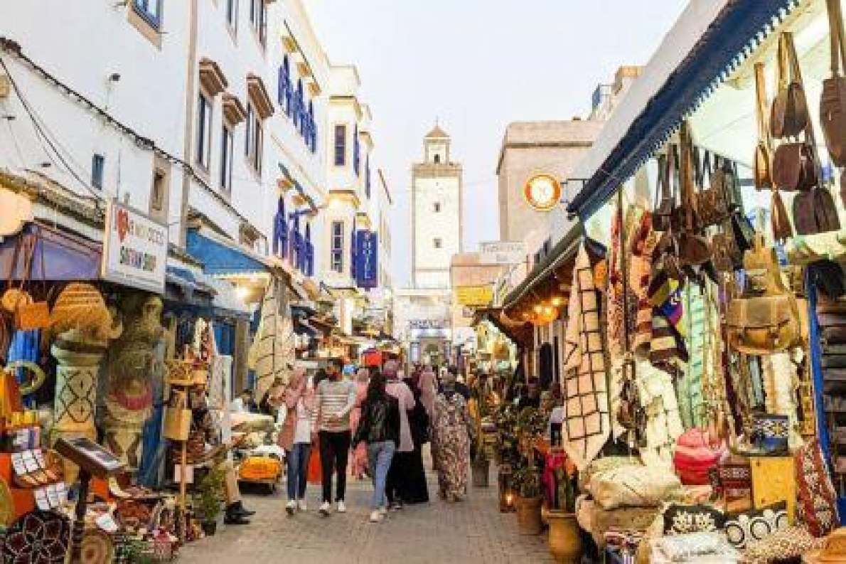 Marrocos: um cons&oacute;rcio eg&iacute;pcio-emiradense prev&ecirc; investir 235 milh&otilde;es de d&oacute;lares num projeto tur&iacute;stico.