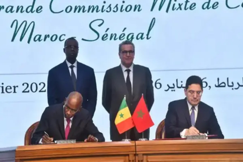 Marrocos&ndash;Senegal: rumo a uma atualiza&ccedil;&atilde;o do acordo de coprodu&ccedil;&atilde;o cinematogr&aacute;fica