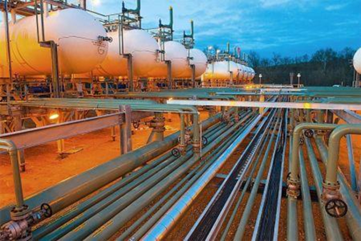 G&aacute;s: Sasol alerta clientes sul-africanos sobre riscos clim&aacute;ticos em Mo&ccedil;ambique