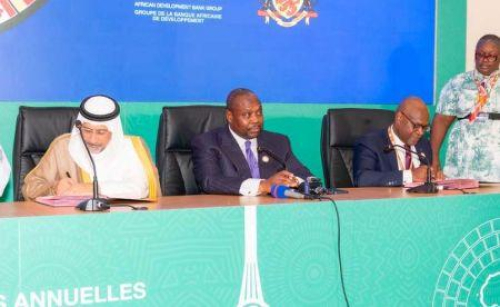 Congo&ndash;BADEA: cerca de 500 milh&otilde;es de d&oacute;lares para infraestruturas e investimento p&uacute;blico.
