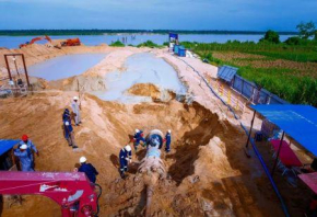 Nig&eacute;ria: a NNPC Ltd d&aacute; um passo importante na implementa&ccedil;&atilde;o do gasoduto OB3