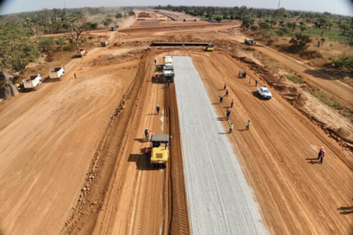 Senegal: face a constrangimentos or&ccedil;amentais, o BAD faz do financiamento privado o motor dos projetos de transporte