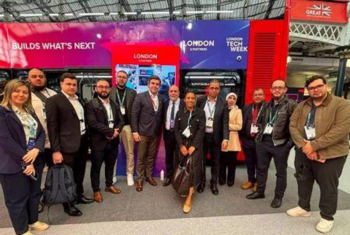 Em Londres, start-ups argelinas abrem-se ao mercado global