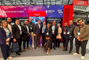 Em Londres, start-ups argelinas abrem-se ao mercado global