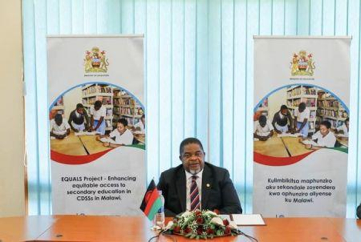 Malawi repensa a escola para formar compet&ecirc;ncias &uacute;teis ao mercado de trabalho