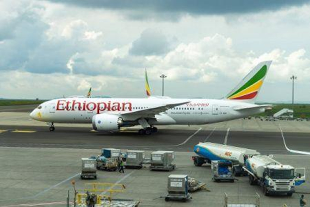 Os pre&ccedil;os do combust&iacute;vel de avia&ccedil;&atilde;o disparam em &Aacute;frica devido ao conflito no M&eacute;dio Oriente
