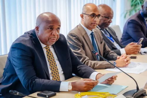 Rep&uacute;blica Democr&aacute;tica do Congo: a Uni&atilde;o Europeia mobiliza 17,4 milh&otilde;es de d&oacute;lares atrav&eacute;s do ElectriFI para apoiar o acesso &agrave; eletricidade.