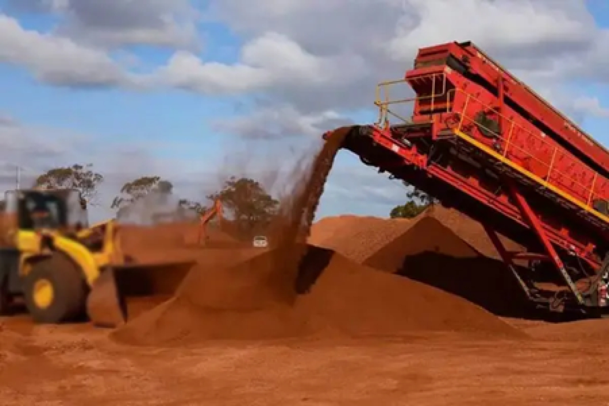 Camar&otilde;es: empresa propriet&aacute;ria do projeto de bauxite de Minim Martap procura novo diretor-geral