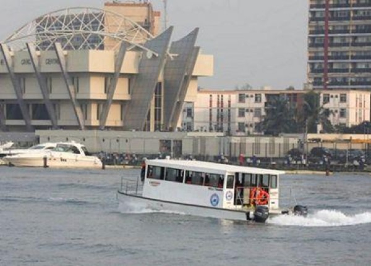 Ferry costeiro Lagos-Abidjan: um projeto com ambi&ccedil;&otilde;es log&iacute;sticas regionais