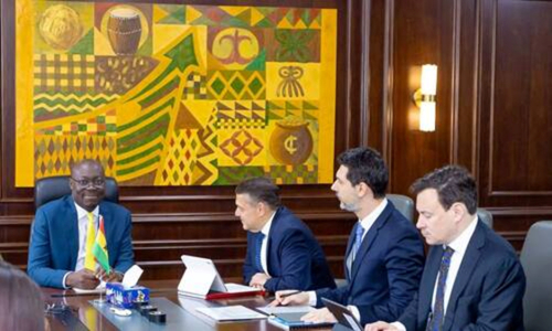 Gana: o Fundo Monet&aacute;rio Internacional lan&ccedil;a a sua sexta revis&atilde;o entre consolida&ccedil;&atilde;o e relan&ccedil;amento do crescimento