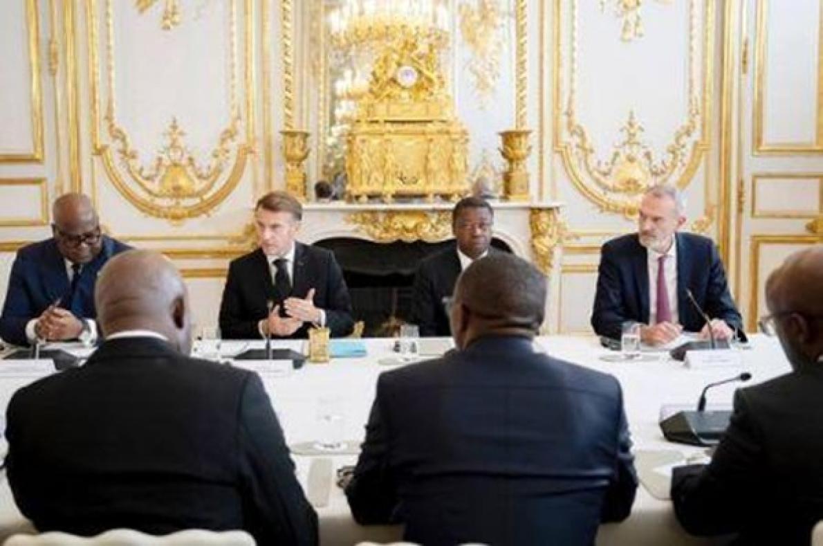 Lom&eacute; relan&ccedil;a a media&ccedil;&atilde;o para a paz na RDC, com uma cimeira a 17 de janeiro