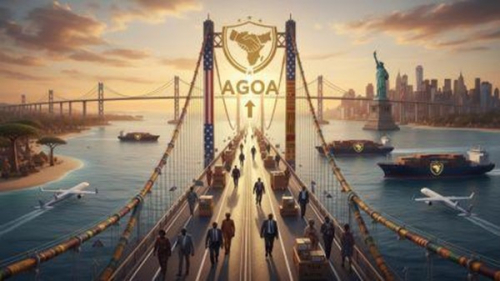 Com&eacute;rcio EUA/&Aacute;frica: Parlamentares americanos aprovam prorroga&ccedil;&atilde;o do regime AGOA at&eacute; 2028