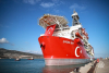 A Turquia prepara uma perfura&ccedil;&atilde;o petrol&iacute;fera ao largo da costa da Som&aacute;lia.