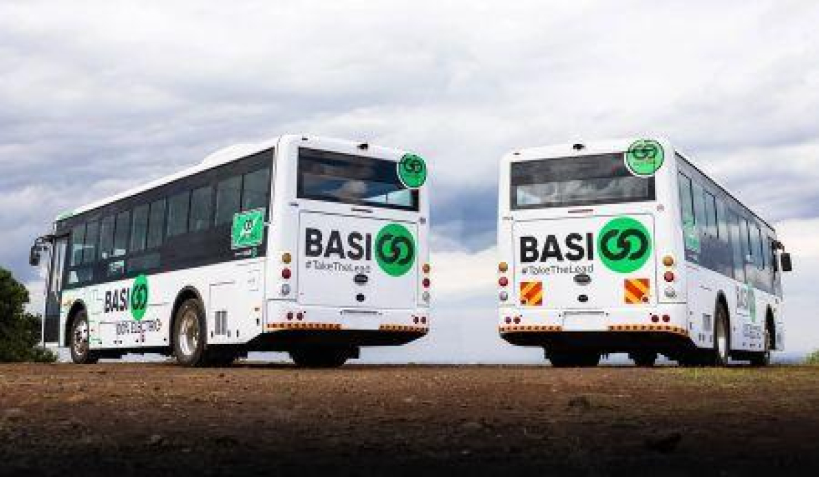Proparco investe na BasiGo para lan&ccedil;amento de &ocirc;nibus el&eacute;tricos na &Aacute;frica Oriental