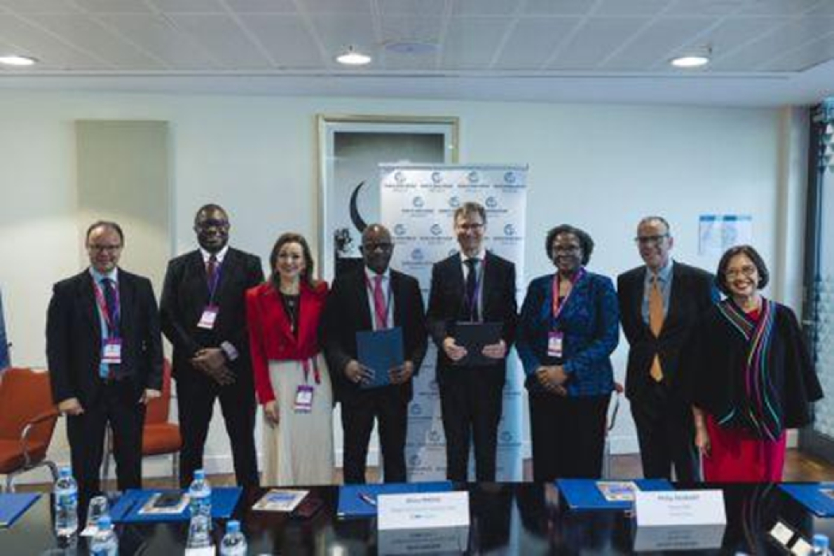 A SFI cobrir&aacute; 50% de uma carteira de empr&eacute;stimos de 100 milh&otilde;es de d&oacute;lares do Baobab