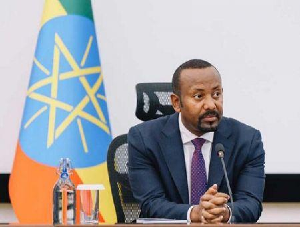 De Asmara a Djibuti, os esfor&ccedil;os diplom&aacute;ticos da Eti&oacute;pia para o acesso ao mar