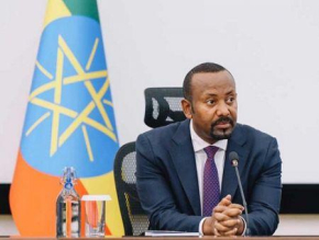 De Asmara a Djibuti, os esfor&ccedil;os diplom&aacute;ticos da Eti&oacute;pia para o acesso ao mar