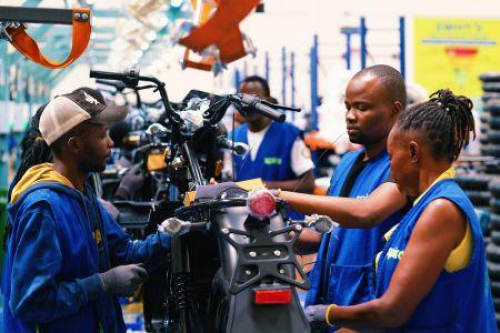 Mobilidade el&eacute;trica: Spiro levanta mais 50 milh&otilde;es de d&oacute;lares para acelerar sua expans&atilde;o na &Aacute;frica