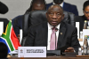 Johannesburg conduz a primeira c&uacute;pula do G20 na &Aacute;frica, apesar das press&otilde;es e diverg&ecirc;ncias