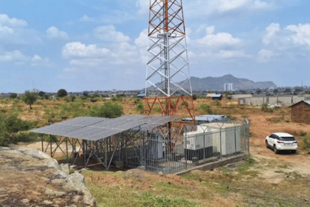 Sud&atilde;o do Sul: Finnfund refor&ccedil;a seu apoio &agrave; CREI para energia limpa nas telecomunica&ccedil;&otilde;es